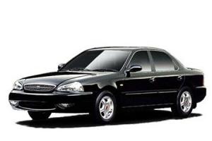 Эва-коврики на Kia Clarus I 1996-1998