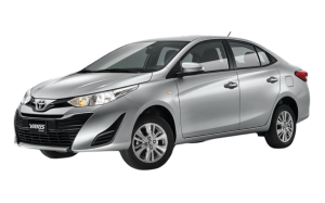 Эва-коврики на Toyota Yaris IV SEDAN 2022 -