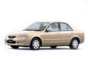 Mazda Familia VIII (Bj) Правый Руль 1998-2004