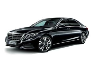 Mercedes-Benz S-Класс VI (W222) 2013 - 2020