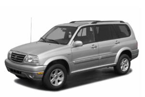 SUZUKI GRAND VITARA XL-7 Рестайлинг 2006-2009