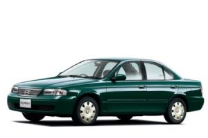 Nissan Sunny IX (B15) Правый Руль 1998-2004