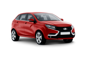 LADA XRAY I 2015-2022 (Без органайзера)