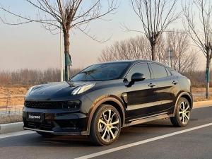Эва-коврики на Lynk&Co 05 2020-