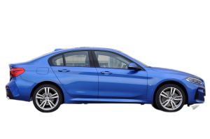 Эва-коврики на Bmw 1 (f52)